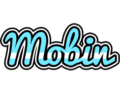 Mobin argentine logo