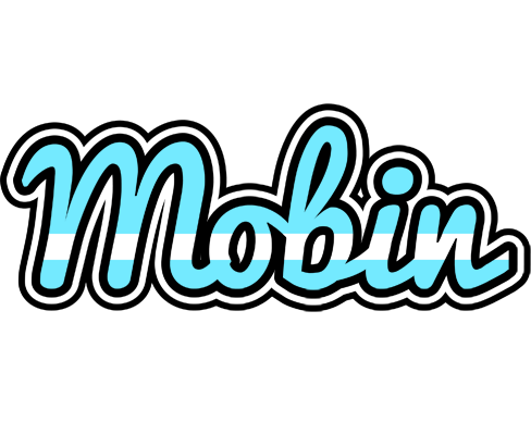 Mobin argentine logo
