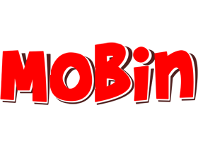 Mobin basket logo