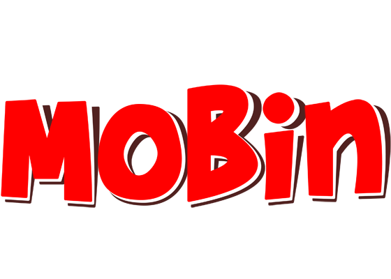 Mobin basket logo