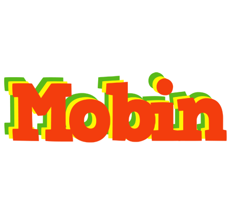 Mobin bbq logo