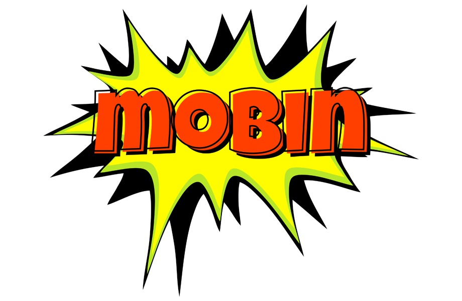 Mobin bigfoot logo