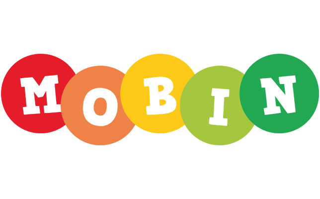 Mobin boogie logo