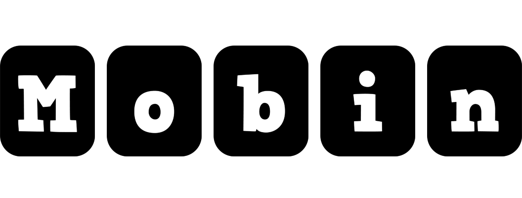 Mobin box logo