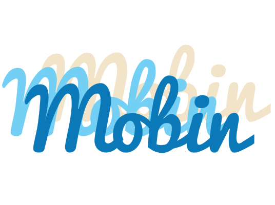 Mobin breeze logo