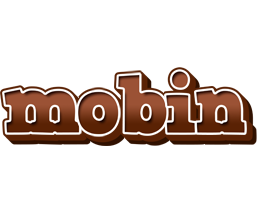 Mobin brownie logo