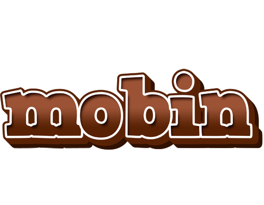 Mobin brownie logo
