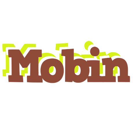 Mobin caffeebar logo