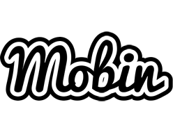 Mobin chess logo