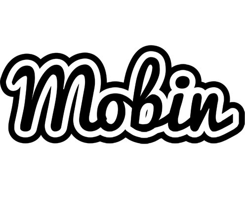 Mobin chess logo