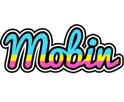 Mobin circus logo