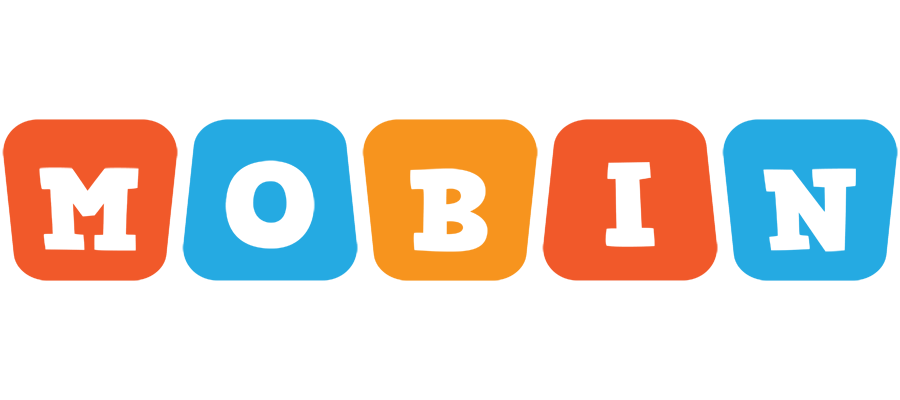 Mobin comics logo
