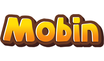 Mobin cookies logo