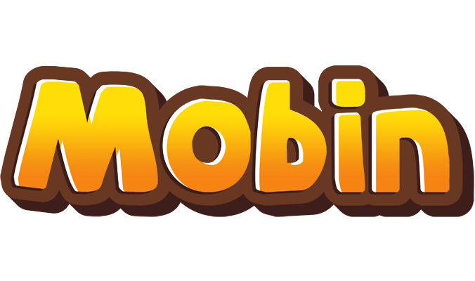 Mobin cookies logo