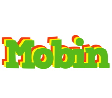 Mobin crocodile logo