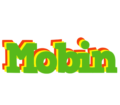 Mobin crocodile logo