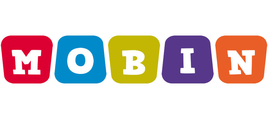 Mobin daycare logo