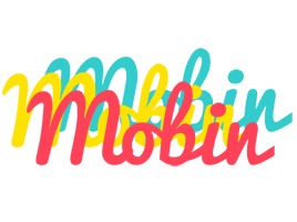 Mobin disco logo