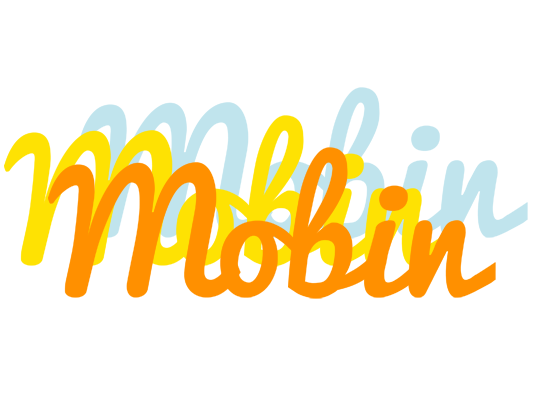 Mobin energy logo