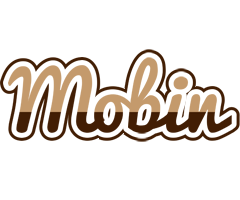 Mobin exclusive logo