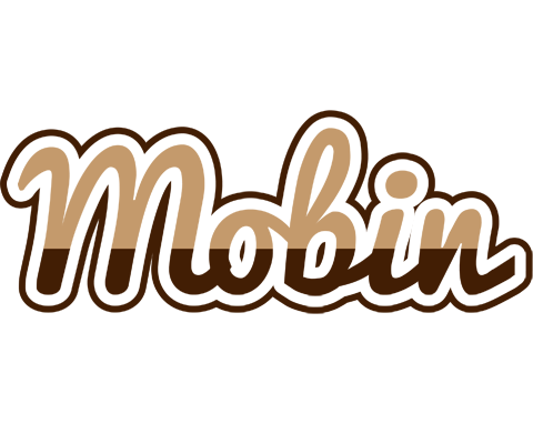 Mobin exclusive logo