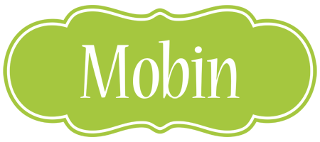 Mobin family logo