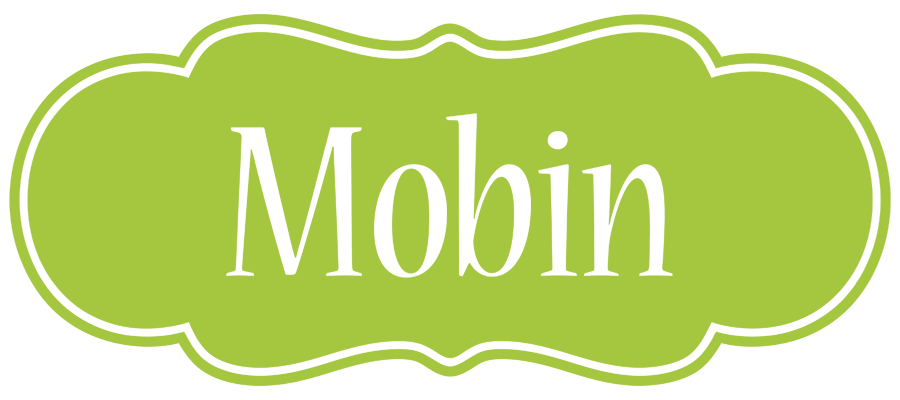 Mobin family logo