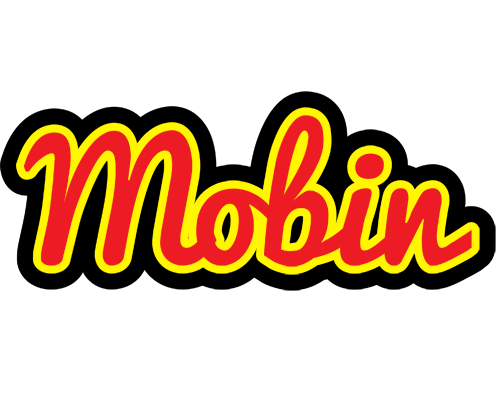 Mobin fireman logo