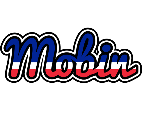 Mobin france logo