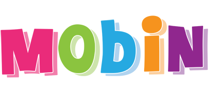 Mobin friday logo