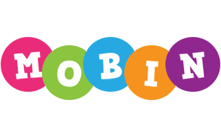 Mobin friends logo
