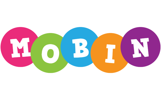 Mobin friends logo