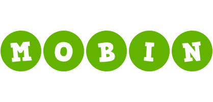 Mobin games logo