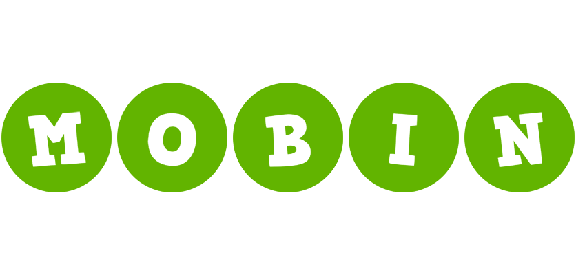 Mobin games logo
