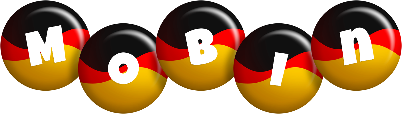 Mobin german logo