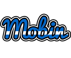 Mobin greece logo