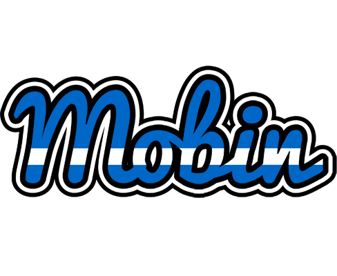 Mobin greece logo