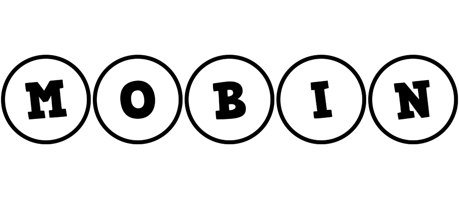Mobin handy logo