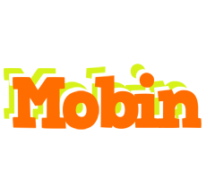 Mobin healthy logo