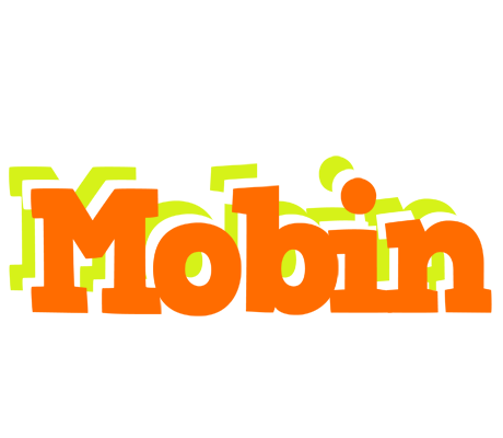 Mobin healthy logo