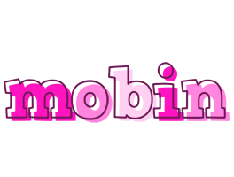 Mobin hello logo