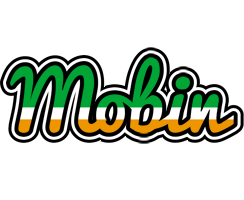 Mobin ireland logo