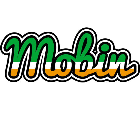 Mobin ireland logo