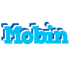 Mobin jacuzzi logo