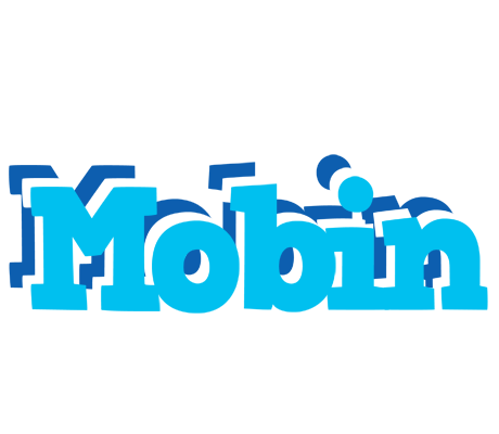 Mobin jacuzzi logo