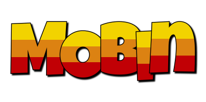 Mobin jungle logo