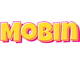Mobin kaboom logo