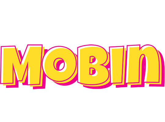 Mobin kaboom logo
