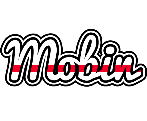 Mobin kingdom logo