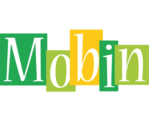 Mobin lemonade logo